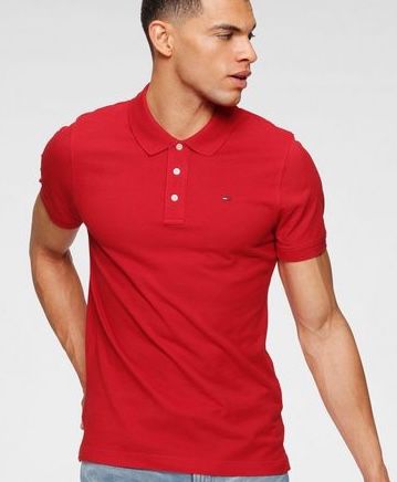 🔥 Tommy Jeans Fine Pique Poloshirt ab 22,39€ (statt 60€)