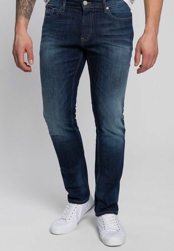 Tommy Jeans Scanton Slim Fit Jeans ab 44,49€ (statt 70€)