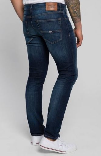 Tommy Jeans Scanton Slim Fit Jeans ab 44,49€ (statt 70€)