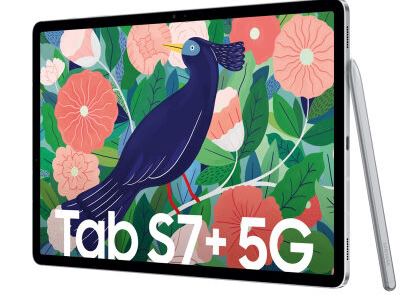 Samsung Galaxy Week bei NBB mit bis zu 20% Rabatt   z.B. Galaxy Tab S7+ 128GB für 792€ (statt 880€)