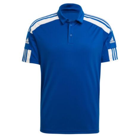 3x adidas Squadra 21 Poloshirt in 4 Farben für 33,33€ (statt 51€)