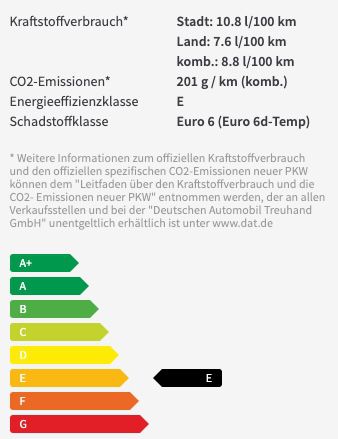Gewerbe: Audi RS Q3 S tronic mit 400 PS für 459€ mtl. netto