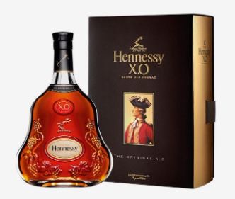 1 Liter Hennessy XO 40% inkl. Geschenkverpackung für 209,90€ (statt 235€)