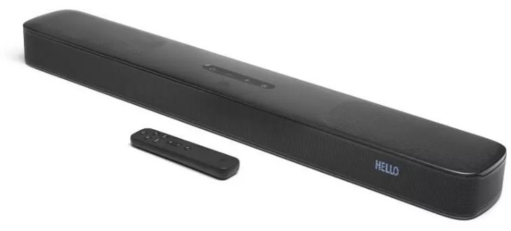 JBL Bar 5.0 MultiBeam Soundbar mit AirPlay für 166,50€ (statt 185€)