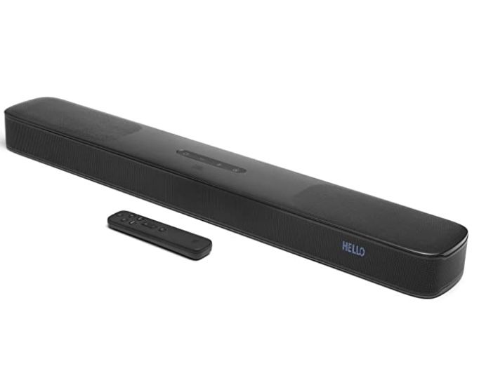 JBL Bar 5.0 MultiBeam Soundbar mit AirPlay für 170,99€ (statt 195€)