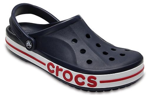 Crocs Bayaband Clog in Navy für 19,80€ (statt 30€)   Restgrößen bis 44