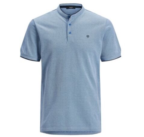 Jack & Jones Herren Kurzarm Poloshirt JPRAXEL für 12,95€