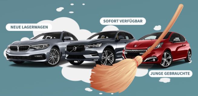 Leasingmarkt Leasing Frühjahrsputz   z.B. Cupra Ateca Facelift (sofort verfügbar) 330€ mtl.