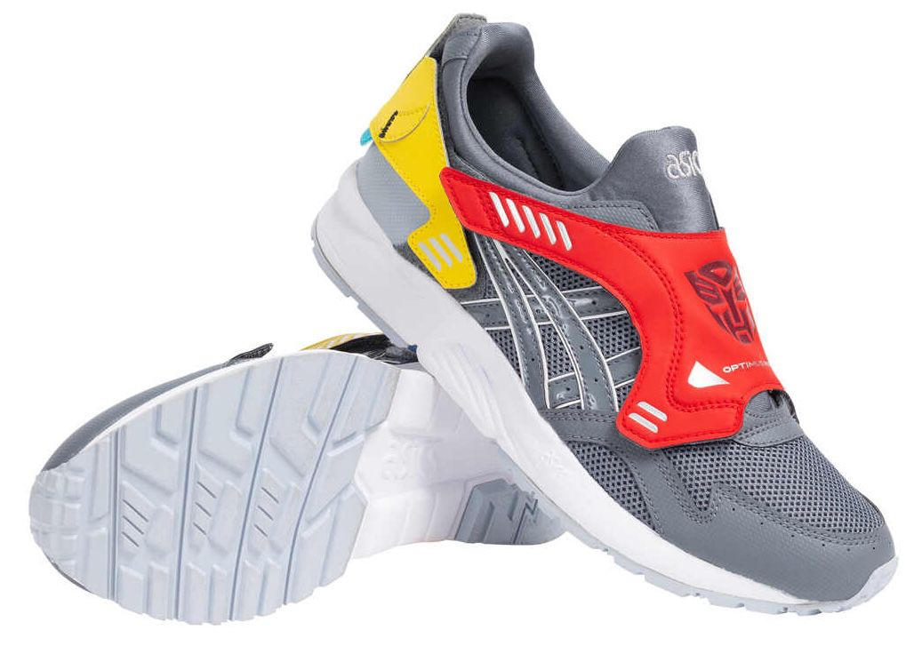 ASICS GEL Lyte V x Transformers Sneaker für 50,43€ (statt 77€)