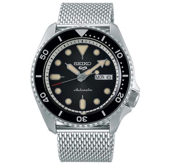 Seiko 5 Sports Automatic Suits (SRPD73K1) für 183,79€ (statt 246€)