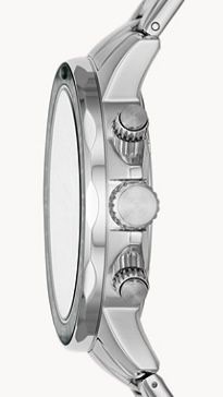 🤩 Fossil Bannon Multifunktions Herrenuhr mit Edelstahl Armband ab 55,50€ (statt 111€)