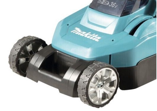 Makita Akku Rasenmäher DLM382CM2 inkl. 2 Akkus für 279€ (statt 320€)