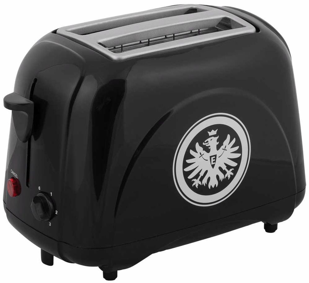 Eintracht Frankfurt Toaster (Adler Logo auf dem Toast) für 24,88€ (statt 45€)