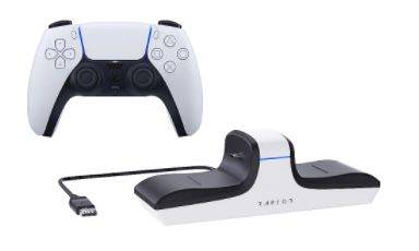 Sony PlayStation DualSense Wireless Controller inkl. Raptor Dual Ladestation für 68,99€ (statt 87€)