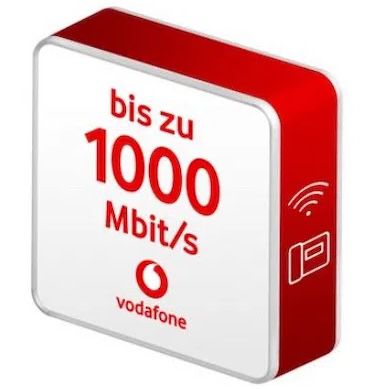 Apple AirPods Pro für 1€ + Vodafone Red Internet & Phone 1000 Cable für 42€ mtl. + 100€ Amazon Gutschein + 100€ Startguthaben