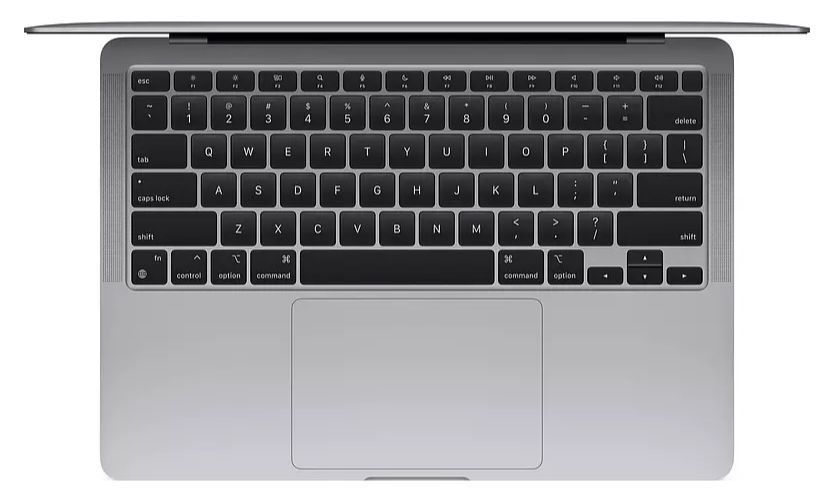 Schweiz: Apple MacBook Air (2020) M1 256GB für 634€ (statt 919€)