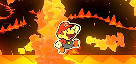 Paper Mario: The Origami King (Switch) für 24,99€ (statt 37€)