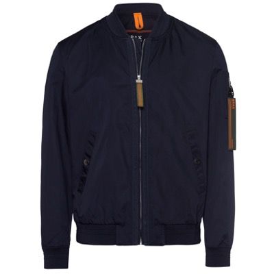 Brax Herrenblouson Style Wayne Ocean in Dunkelblau für 89,99€ (statt 160€)