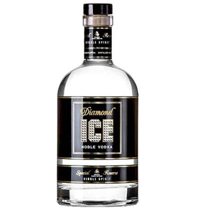Diamond ICE Noble Vodka 0,5L für 24,26€ (statt 35€)