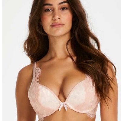 Hunkemöller: Jeder 3. BH gratis oder 2. BH mit 50% Rabatt