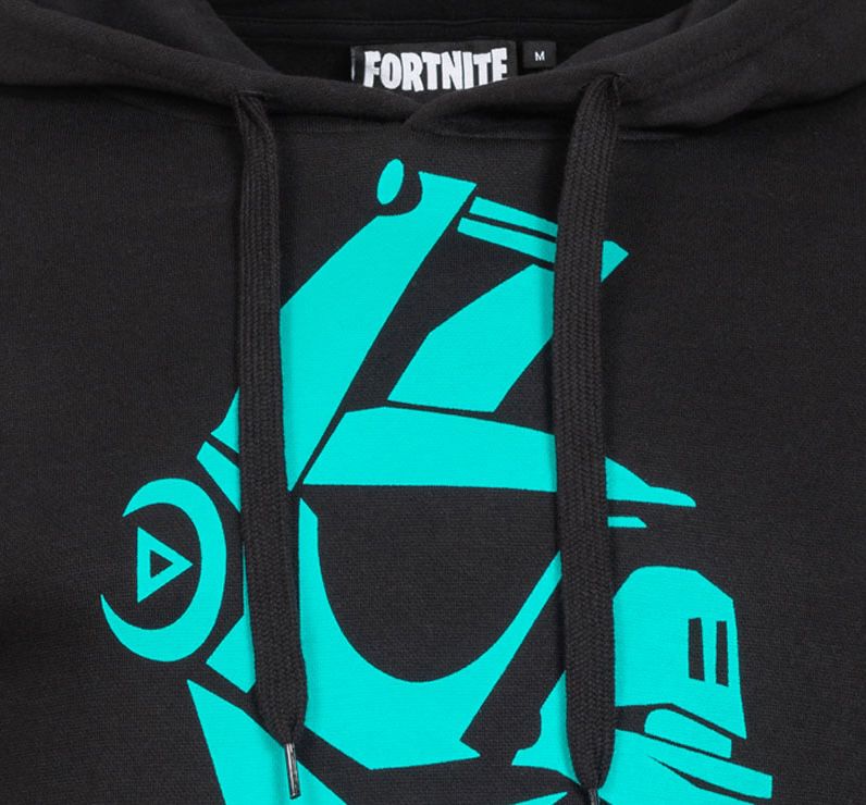 Fortnite Lama Herren Hoodie für 16,94€ (statt 37€)