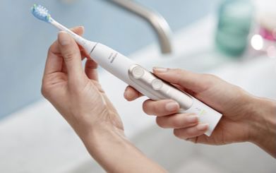 2er Set Philips Sonicare ExpertClean 7300 HX9611/19 Schallzahnbürsten für 105,90€ (statt 169€)