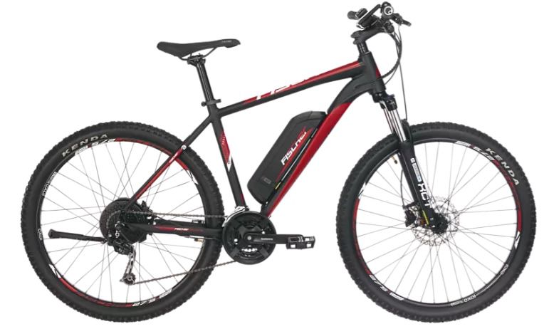 Fischer EM 1726 E Bike mit 422 Wh in 27,5 Zoll ab 899€ (statt 1.000€)