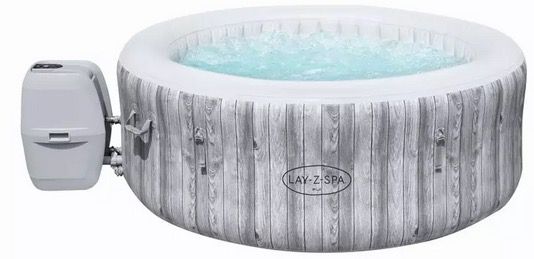 Bestway Whirlpool Fiji 180cm mit Wasserfilterung für 259,25€ (statt 349€)