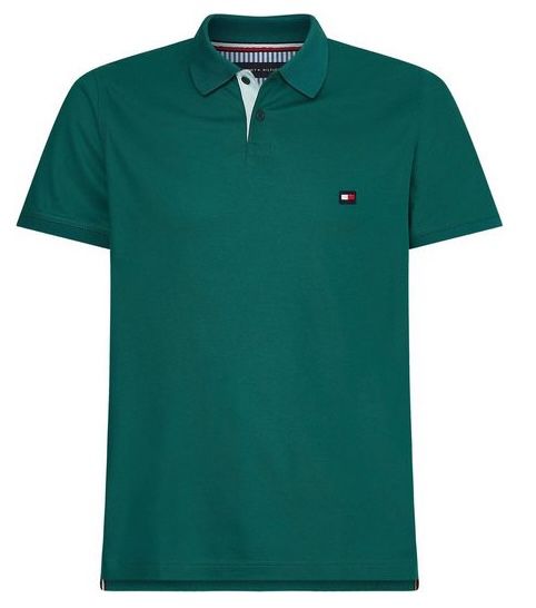 Tommy Hilfiger 1985 Contrast Placket Slim Poloshirt ab 29,91€ (statt 56€)