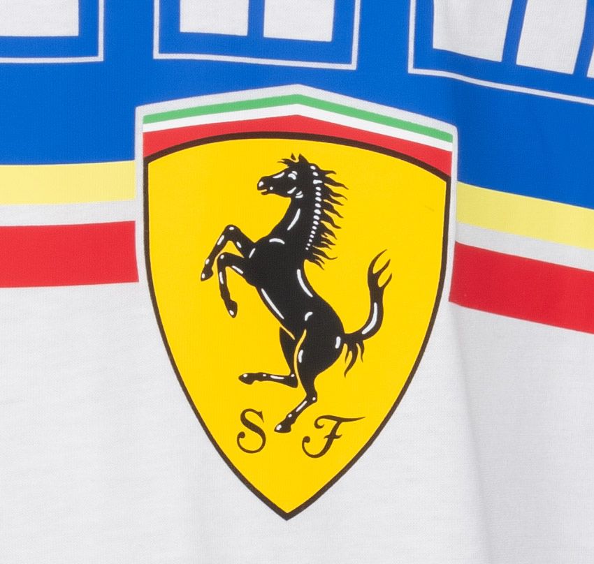 Puma Scuderia Ferrari Herren T Shirt für 13,94€ (statt 24€)