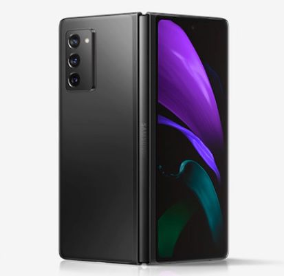 Samsung Galaxy Z Fold2 5G mit 256GB inkl. 1 Jahr Samsung Care+ Paket für 899€ (statt 1.399€) + ggf. 200€ Pay Guthaben