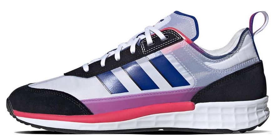 adidas SL 7200 Herren Sneaker in Pride cloud white für 50,92€ (statt 65€)