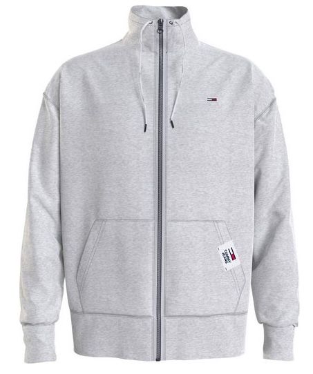 Tommy Jeans Solid Track Sweatjacke ab 48,74€ (statt 78€)