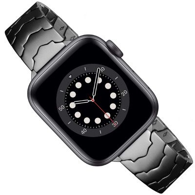 GearYou Apple Watch Armband 38 bis 40mm aus poliertem Edelstahl für 4,75€ (statt 19€)