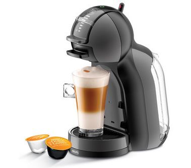 Krups KP1208 Nescafé Dolce Gusto Mini Me Kapselmaschine für 44,44€ (statt 70€)