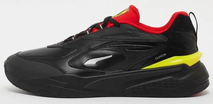 Puma Ferrari RS Fast Sneaker in 2 Farben für je 59,99€ (statt 78€)