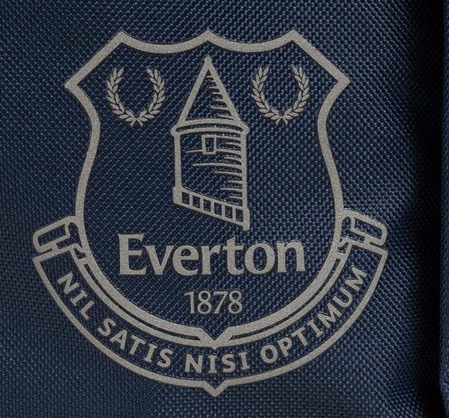 FC Everton Premium Fan Rucksack für 7,28€ (statt 13€)