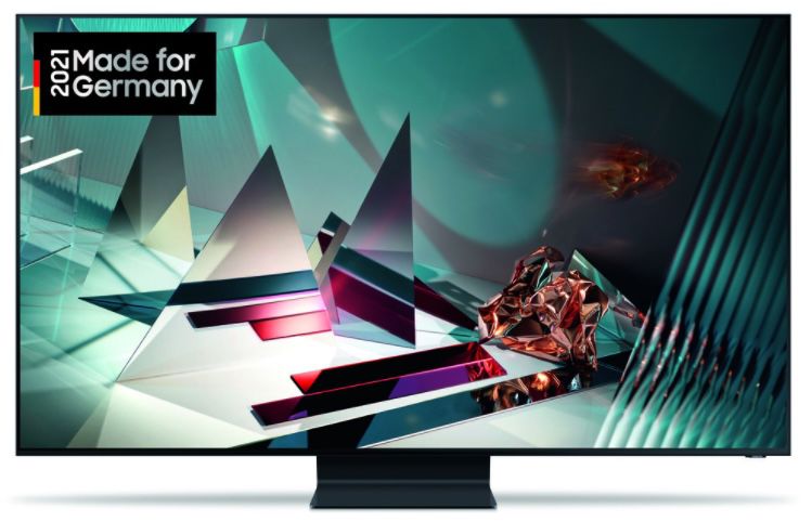 Samsung GQ82Q800T   82 Zoll 8k Fernseher für 3.199€ (statt 3.669€) + 1.200€ Cashback