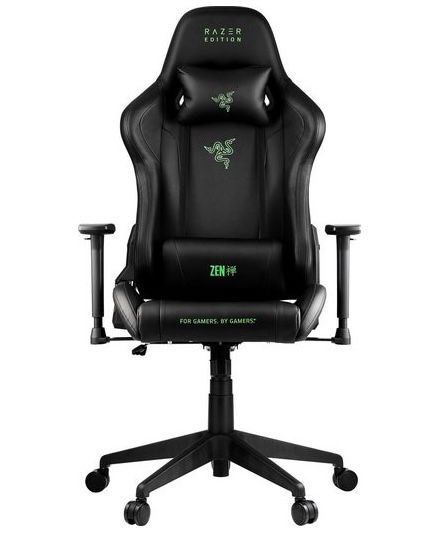 Razer Tarok Essentials Gaming Stuhl mit 3D Armlehnen für 149€ (statt 225€)