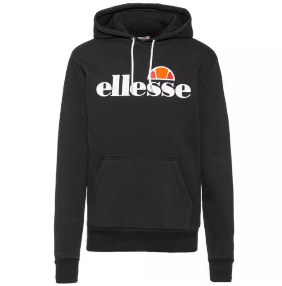 ellesse Gottero Herren Hoodie mit Fleece Innenseite für 30,31€ (statt 42€)