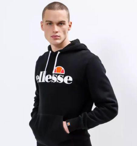 ellesse Gottero Herren Hoodie mit Fleece Innenseite für 30,31€ (statt 42€)