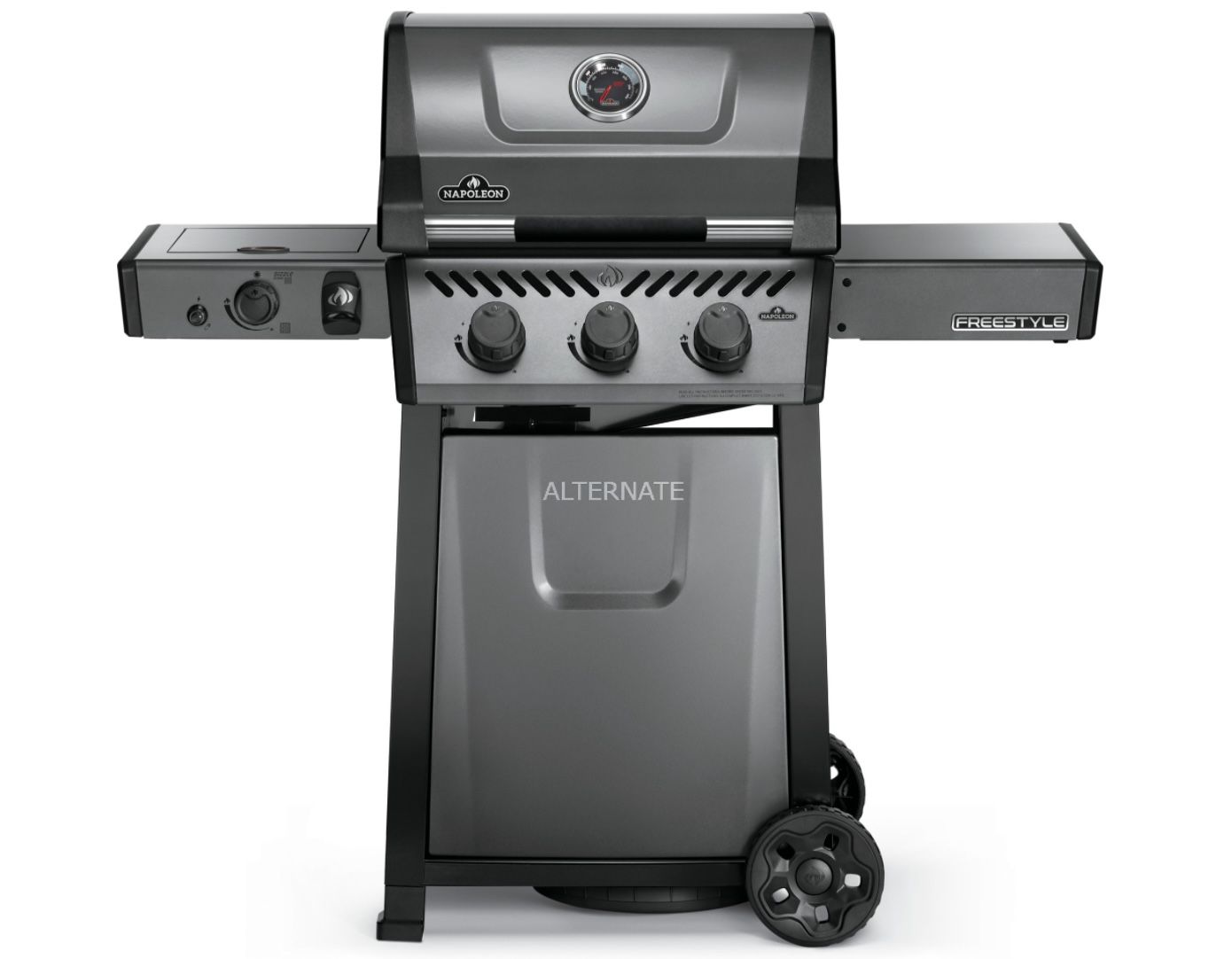 Napoleon Freestyle F365 Gasgrill (2021) ohne Sizzle Zone für 409€ (statt 438€)