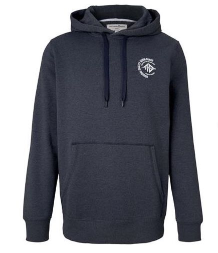 Tom Tailor Denim Herren Sweatshirt mit Kapuze in vielen Farben für je 13,50€ (statt 22€)   keine VSK ab 3 Stück