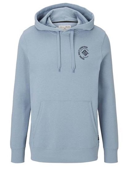 Tom Tailor Denim Herren Sweatshirt mit Kapuze in vielen Farben für je 13,50€ (statt 22€)   keine VSK ab 3 Stück