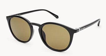 Fossil Sonnenbrille Camden Round für 25€ (Statt 50€)