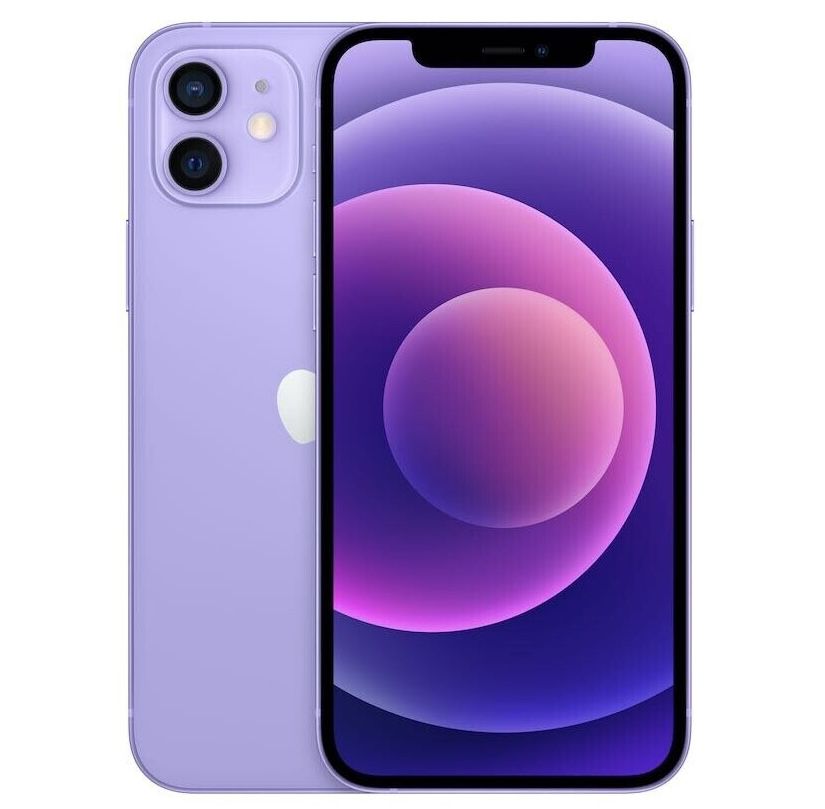 Apple iPhone 12 mit 64GB für 4,95€ + o2 Allnet Flat mit 120GB LTE/5G inkl. Connect Funktion für 44,99€ mtl.