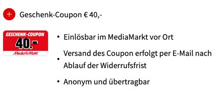 🔥 Telekom Allnet Flat inkl. VoLTE und WLAN Call mit 26GB LTE (!) für 19,99€ mtl. + 40€ Coupon