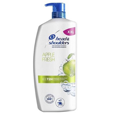 Head & Shoulders XXL Apple Fresh im Pumpspender (900ml) für 5,92€ (statt 9€)