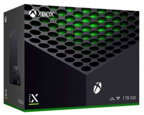Xbox Series X mit 1TB ab 449€   Certified Refurbished