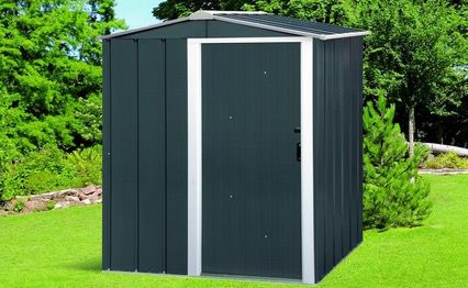 Tepro Gartenhaus Eco 5x4 162x122x182 für 209,94€ (statt 264€)